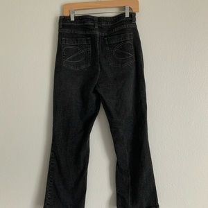 Chico’s Black Denim Jeans